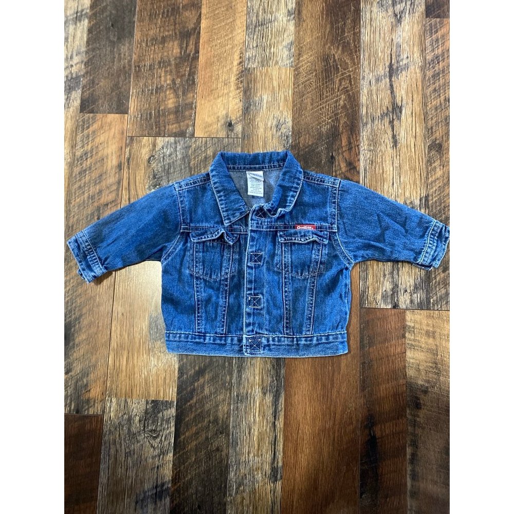 Vintage Baby Oshkosh B’Gosh‎ Jean Jacket